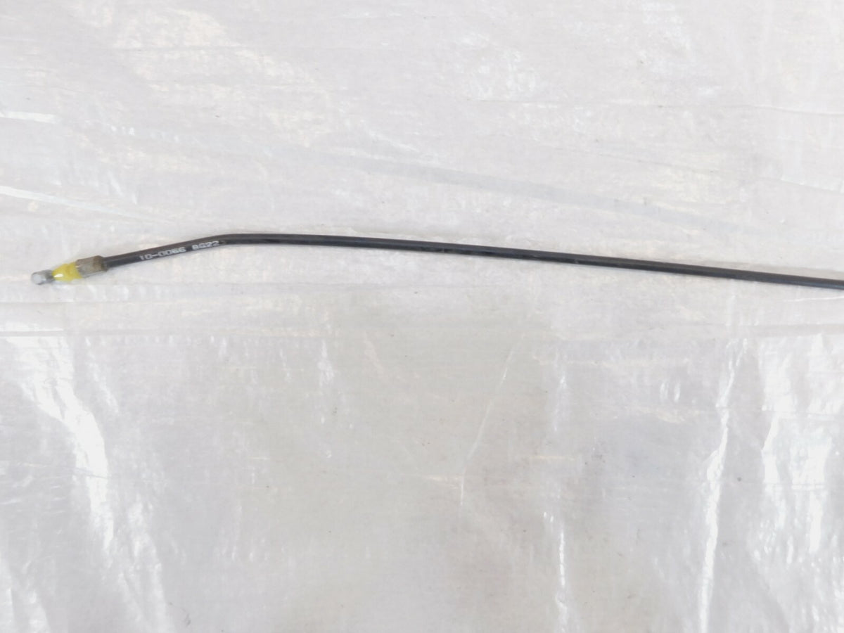 2008-2020 Kawasaki Concours 14 ABS ZG1400 OEM Rear Seat Saddle Lock Latch Cable - C3 Cycle