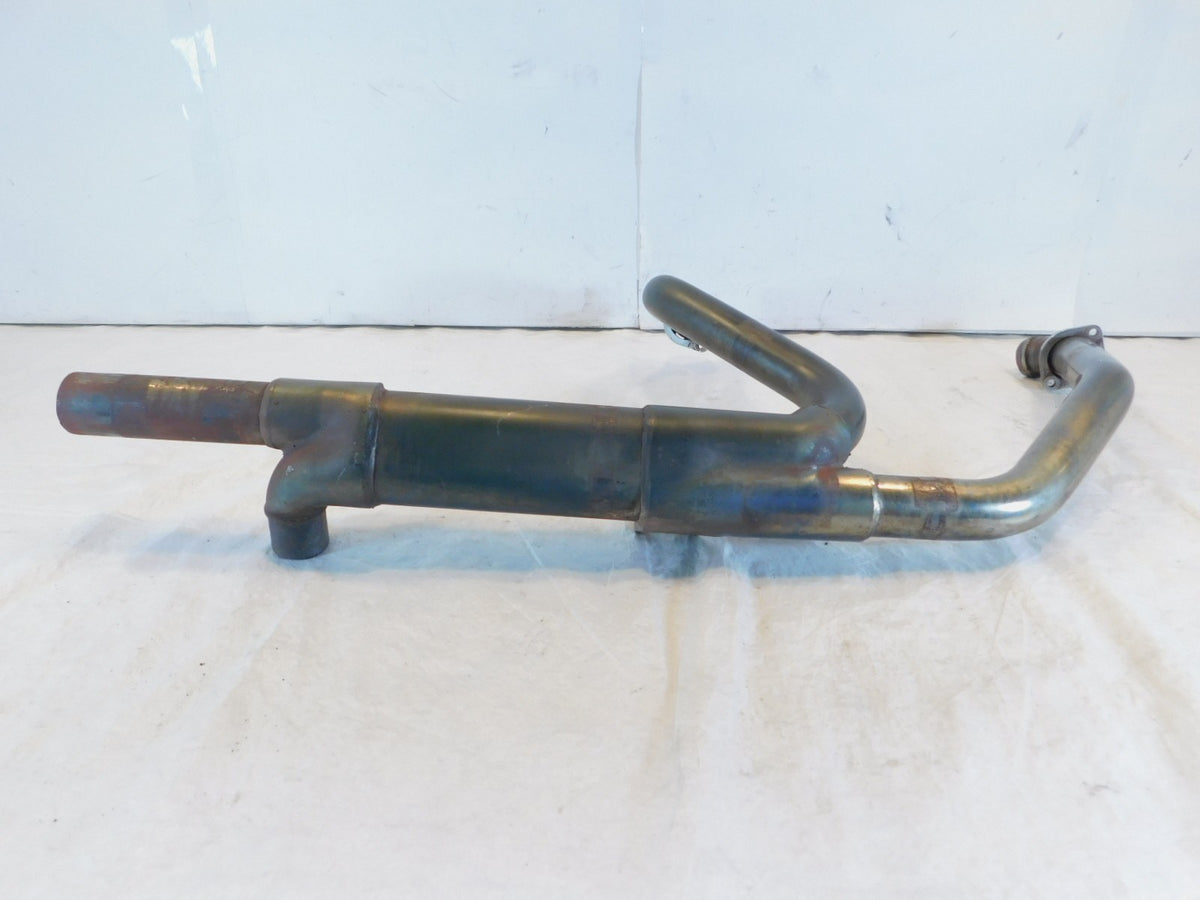 Harley Davidson Touring Road King, Electra & Street Glide Exhaust Header Pipes - C3 Cycle