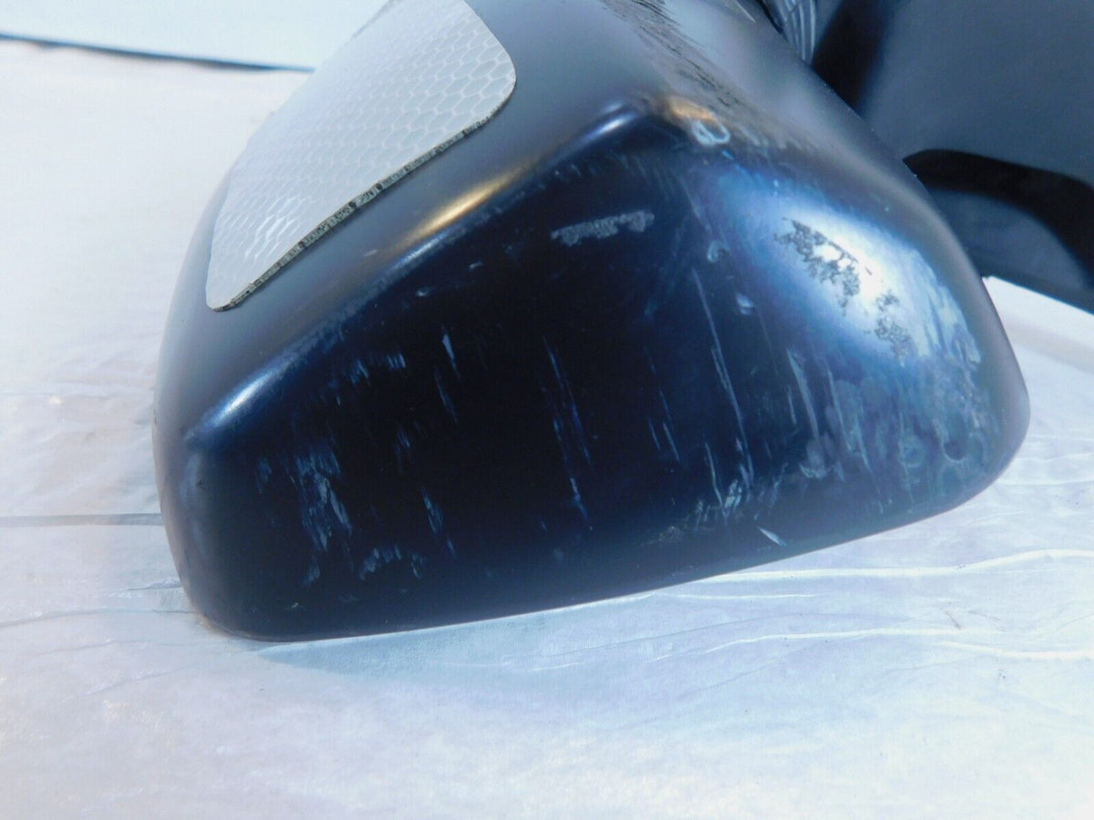 1991-1996 Honda GL1500 GL1500I Goldwing 1500 Front Black Right Rear View Mirror