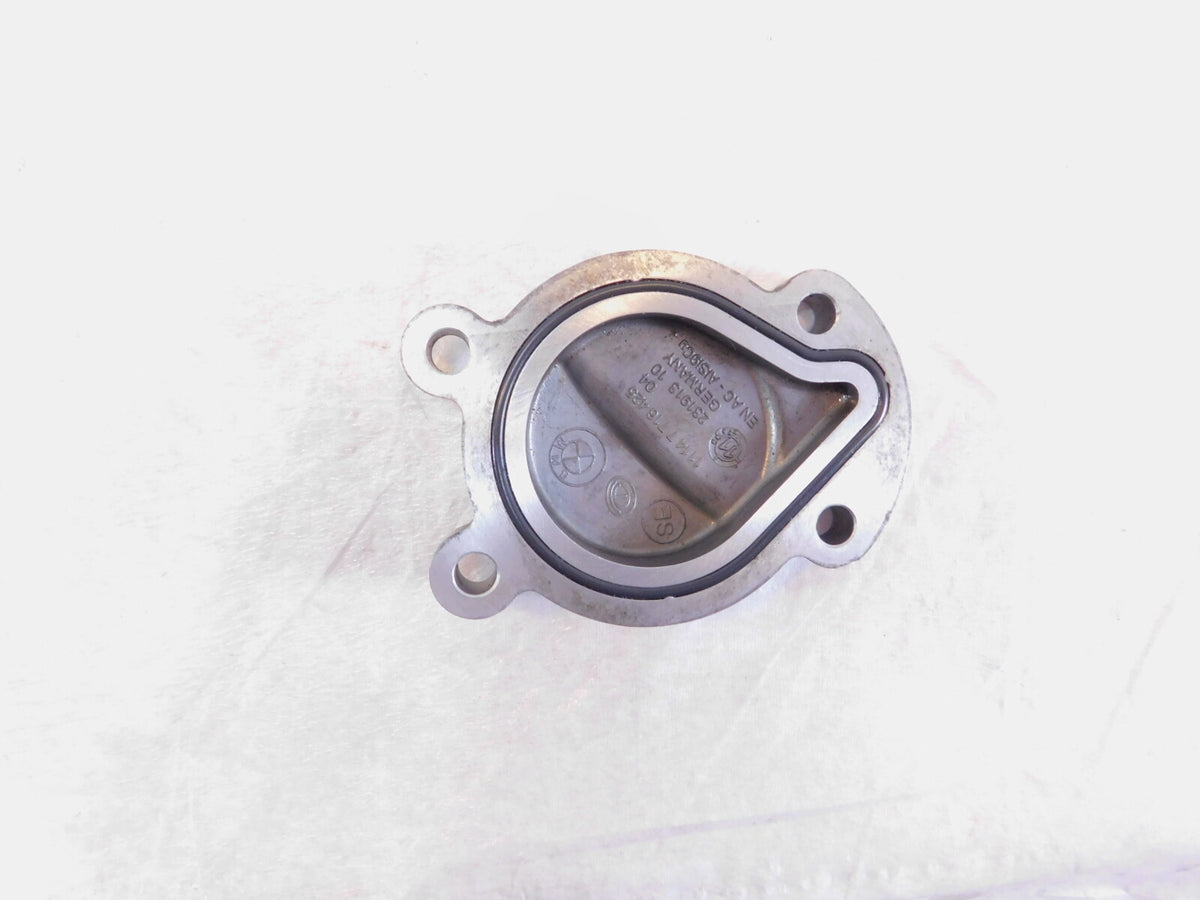 2011-2022 BMW K1600 K1600GT K1600GTL Left Side Engine Motor Crankshaft Cover Cap - C3 Cycle