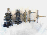 86-96 BMW K75 K75C K75S K75RT Engine Transmission Gears w/ Shifter Drum & Forks - C3 Cycle