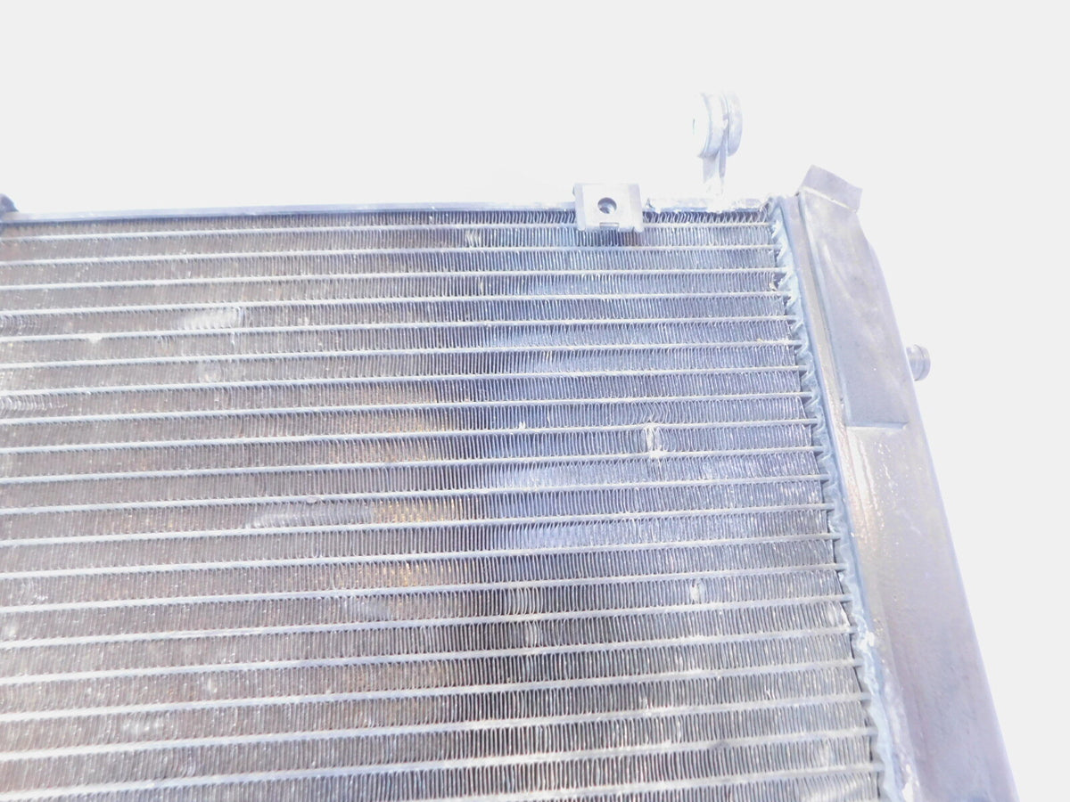 2003 2004 2005 Yamaha FJR1300 FJR1300A Front Engine Motor Water Cooling Radiator - C3 Cycle