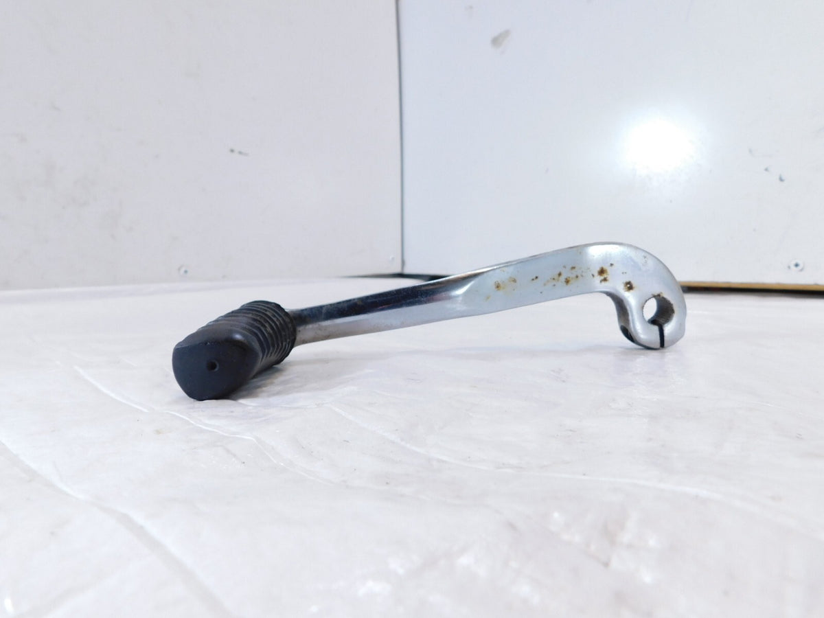 Harley Davidson Dyna Softail Chrome Transmission Gear Shifter Lever Pedal -Rusty - C3 Cycle