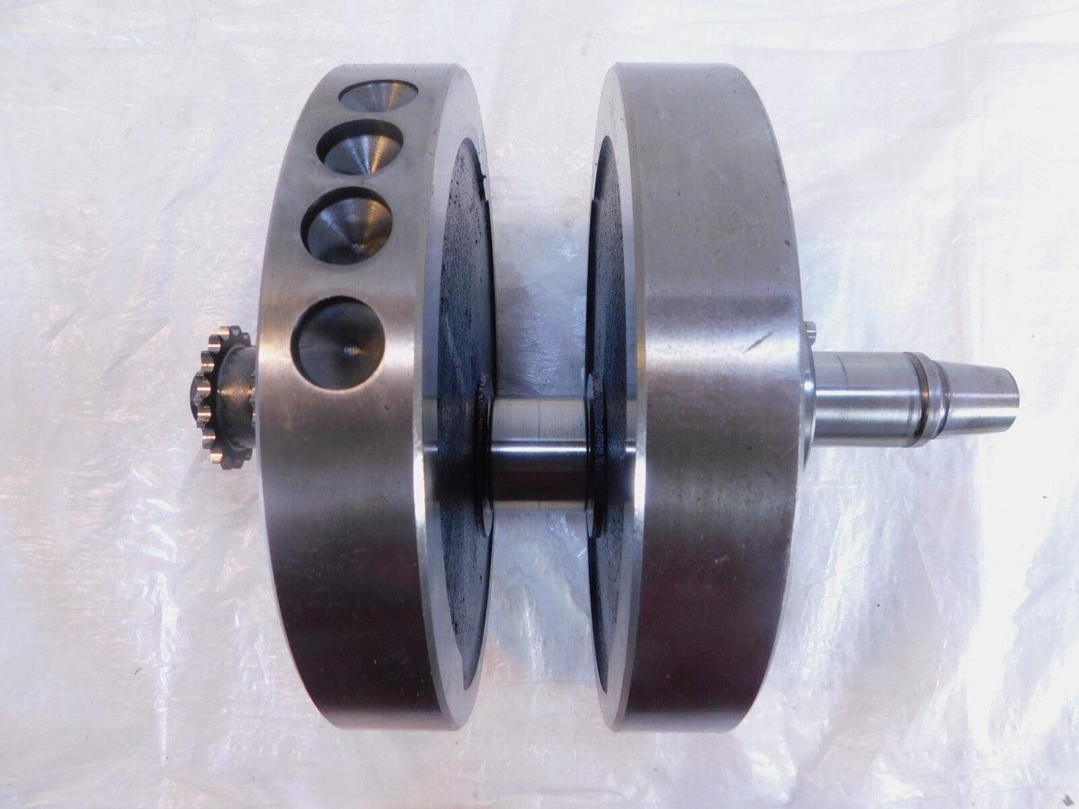 1999 Victory V92 Standard Cruiser Engine Motor Crankshaft Crank Shaft Assembly - C3 Cycle