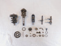 1986-1992 Suzuki Intruder 700 750 800 VS800 Transmission Gears & Shift Drum - C3 Cycle