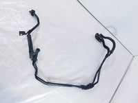 Harley Davidson Softail Fat Boy Milwaukee 8 Engine Motor Oil Cooler Line Pipes - C3 Cycle
