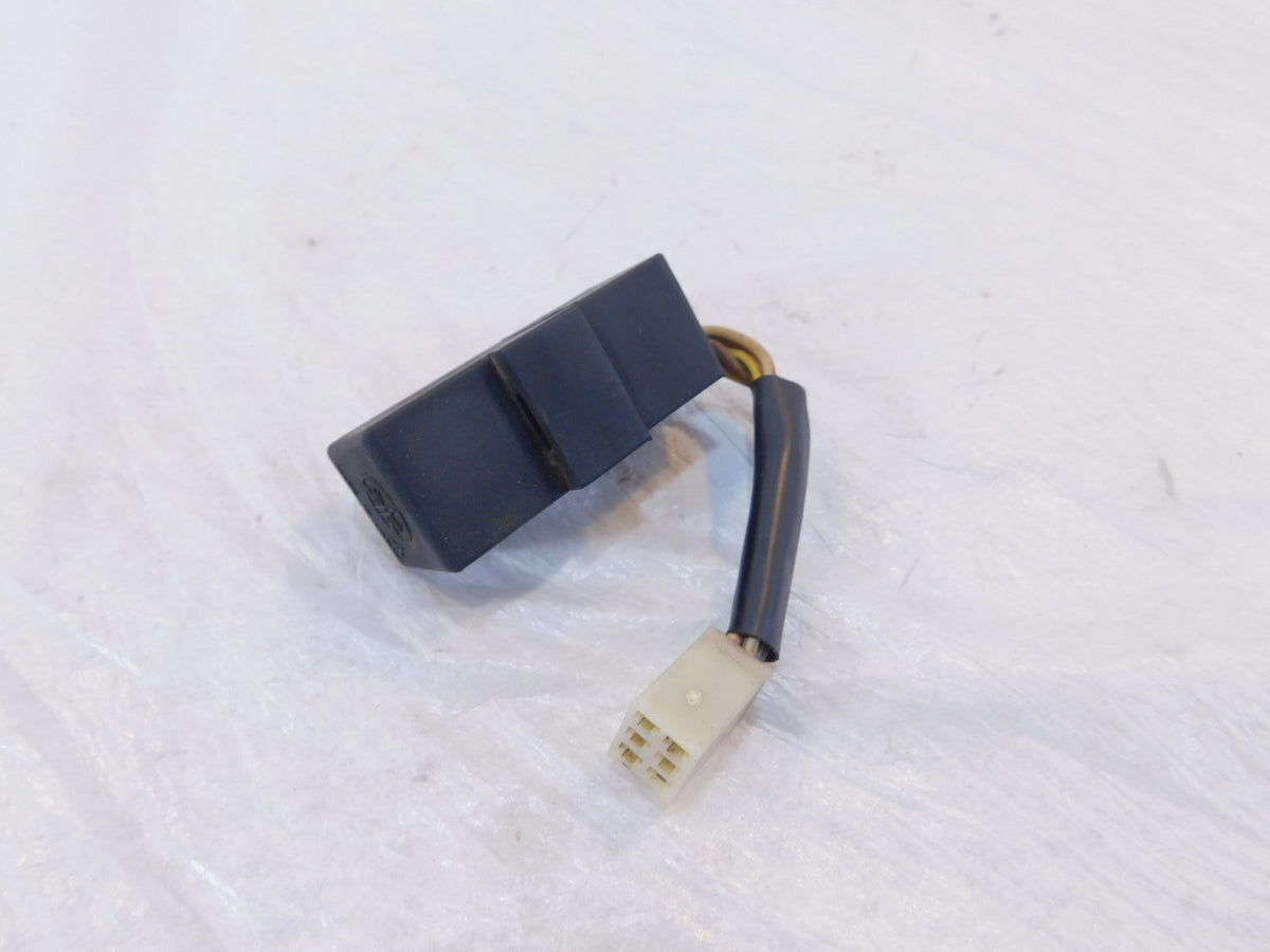 1982-1983 Yamaha XJ750 Maxim 750 Electrical Signal Flasher Cancelling Relay Unit - C3 Cycle