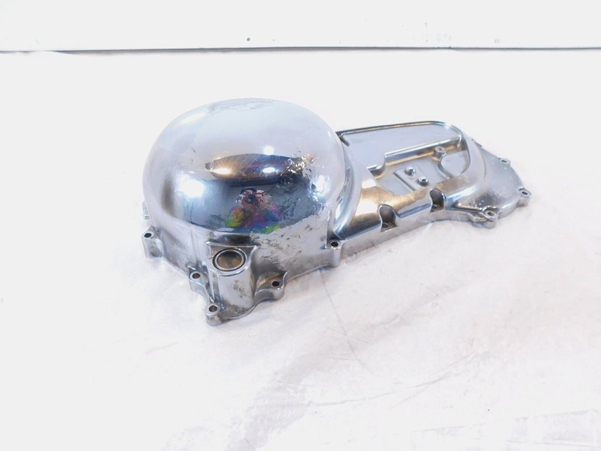Kawasaki Vulcan 1500 1600 Classic Nomad Drifter Right Engine Motor Clutch Cover - C3 Cycle