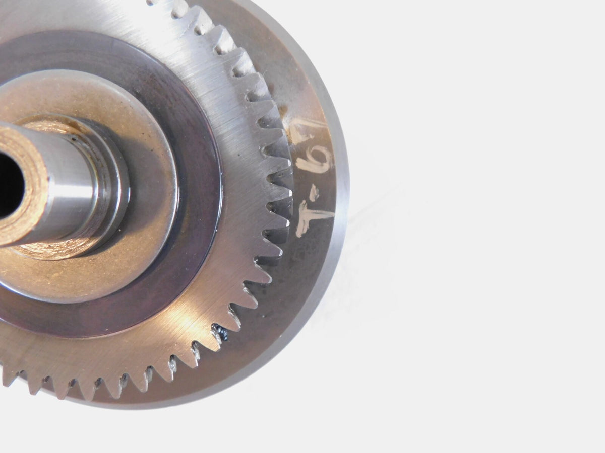 Honda Valkyrie 1500 GL1500C Alternator Generator Drive Gear Sprocket & Connector