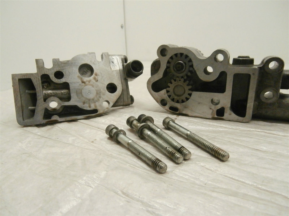 1999 99 Harley Davidson Softail Standard FXST Engine Motor Oil Pump Assembly - C3 Cycle