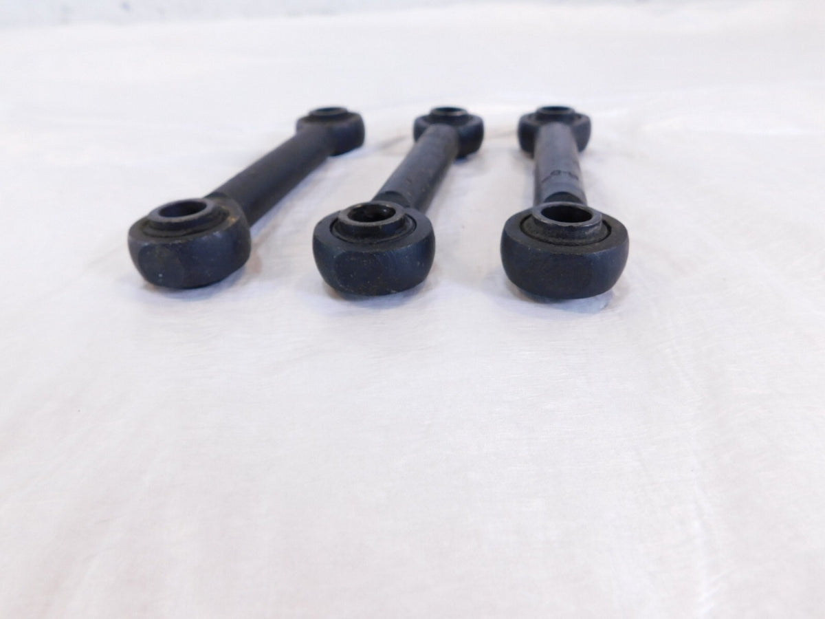 Set of 3 Harley Davidson Sportster 883 & 1200 Front Engine Motor Mount Tie Links - C3 Cycle