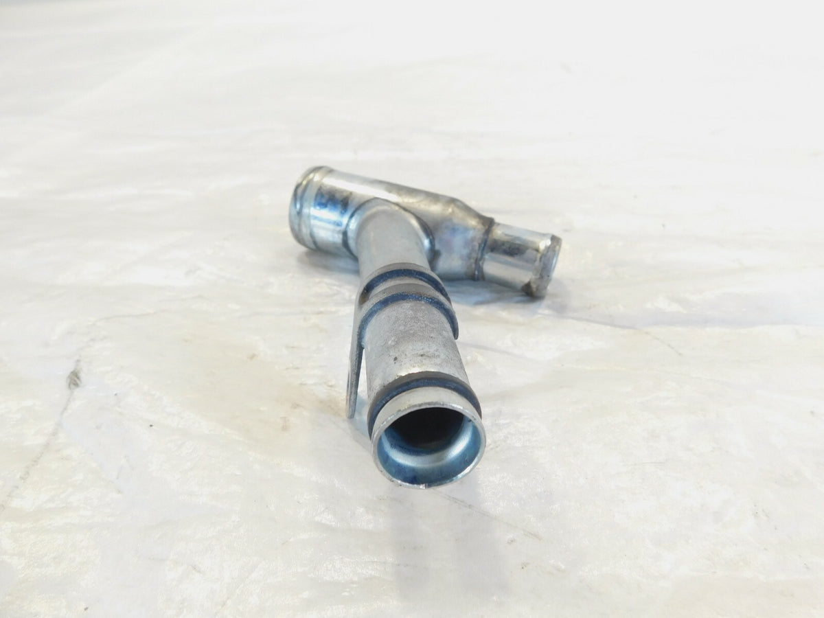 06-19 Kawasaki VN900 Vulcan 900 Classic Custom Front Head Water Coolant Pipe - C3 Cycle
