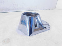 Harley Davidson Touring Softail Dyna Right Chrome EVO Engine Cam Camshaft Cover - C3 Cycle