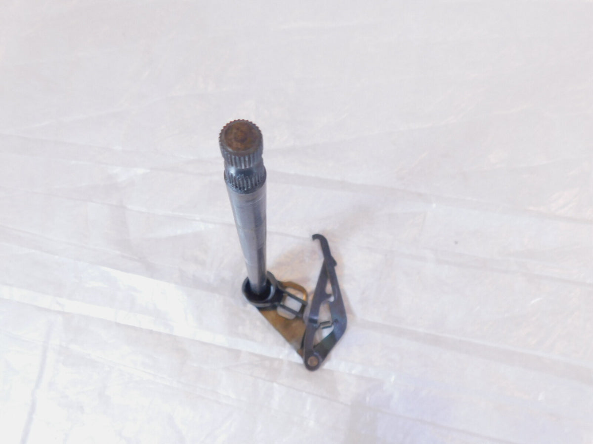 Kawasaki LTD Belt KZ440 KZ440A KZ440D Gear Change Pedal Shift Shifter Shaft - C3 Cycle