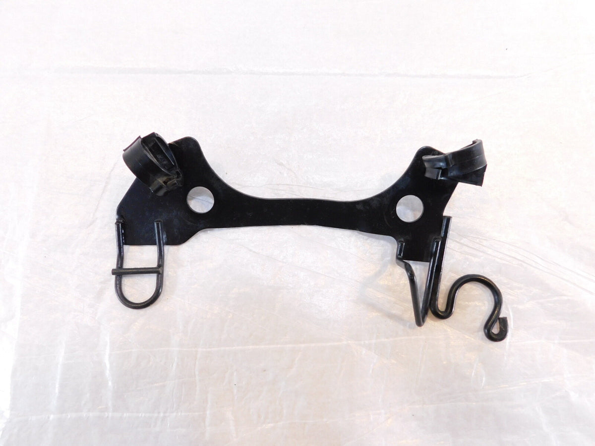 98-16 Yamaha V-Star XVS650 650 Custom Front Fork Cabler Guide Mounting Bracket - C3 Cycle