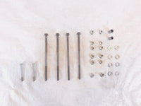 Honda Shadow VT600C VT600CD VT750C VT750CD Cylinder Head Cover Mount Bolts - C3 Cycle
