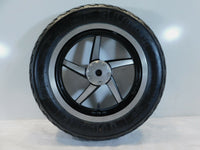 2000 00 Victory Standard V92 Cruiser Cast 5-Spoke Front Wheel Rim & Tire - C3 Cycle