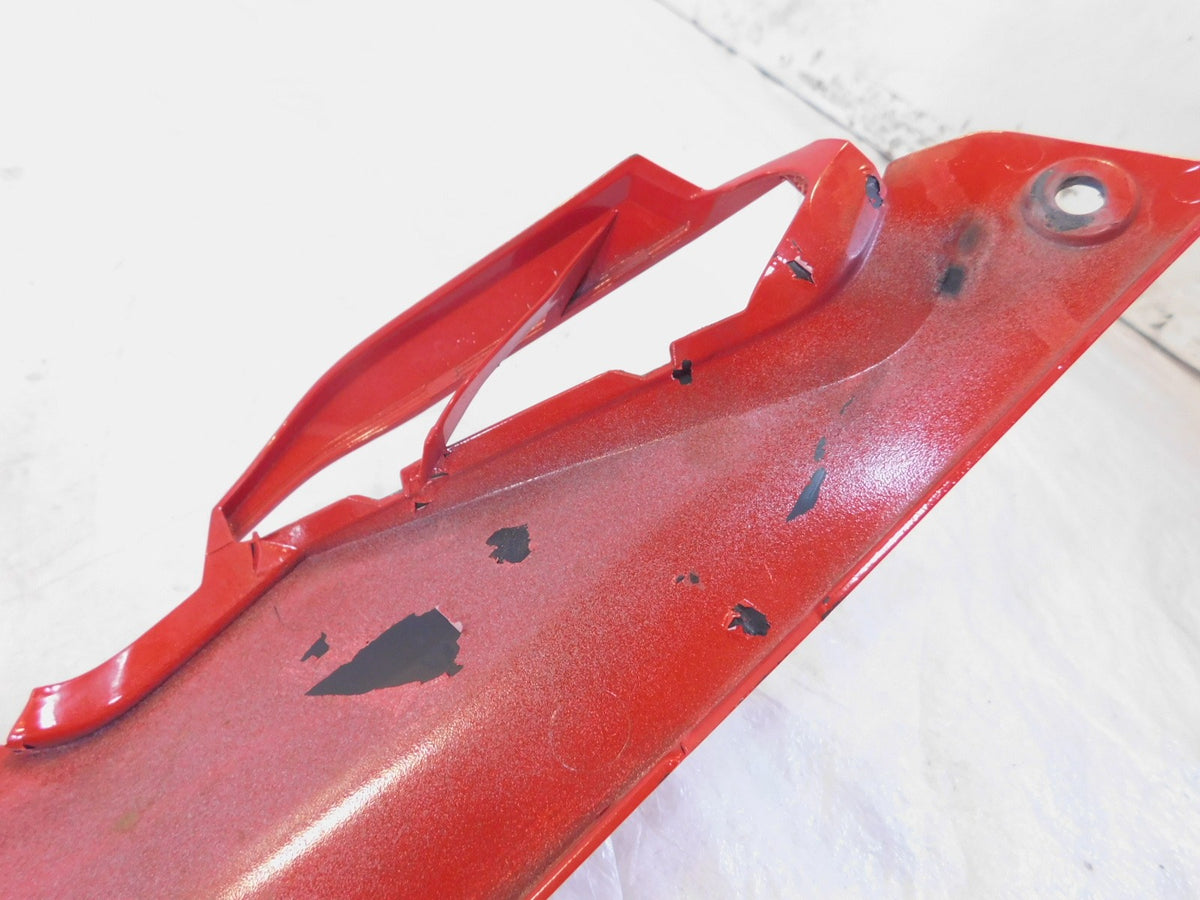 14-19 BMW S1000-RR S1000RR Front Left Gas Petrol Fuel Tank Trim Cover Fairing - C3 Cycle