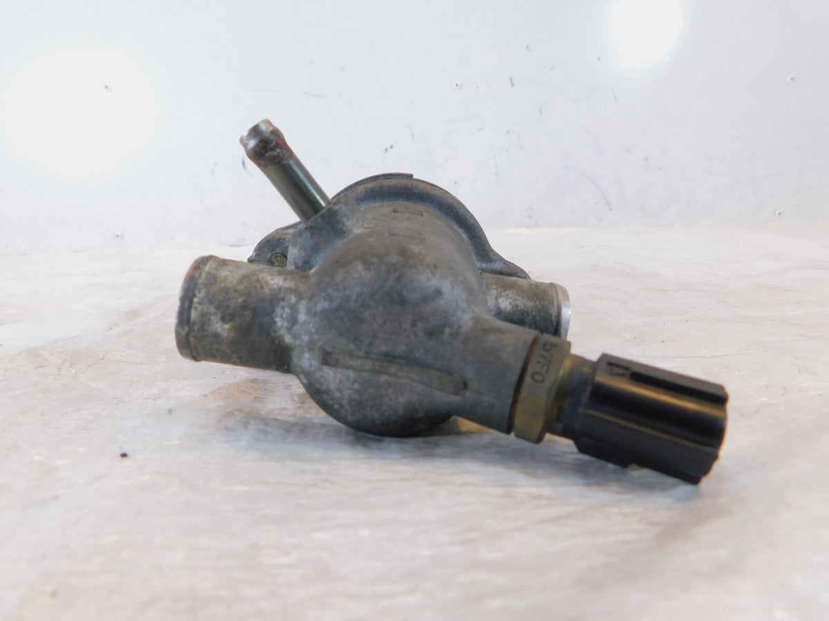 Suzuki SV650 BOULEVARD M109R V-STROM DL1050 Radiator Thermostat Housing Assembly - C3 Cycle