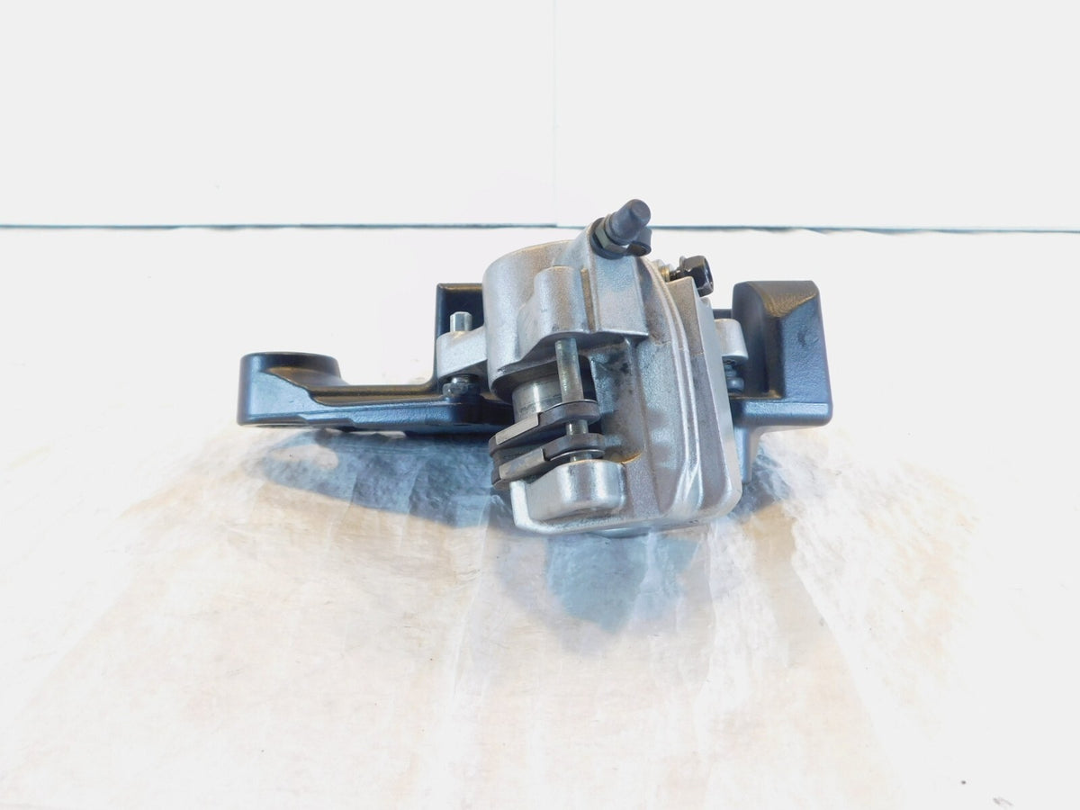 07 Harley Davidson Sportster 883 & 1200 Rear Brake Disc Caliper & Mount Bracket - C3 Cycle