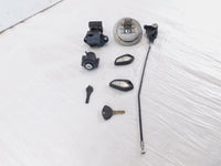 2011-2013 BMW K1600GT K1600GTL Gas Cap Ignition Switch Fob Locks And Keys - C3 Cycle