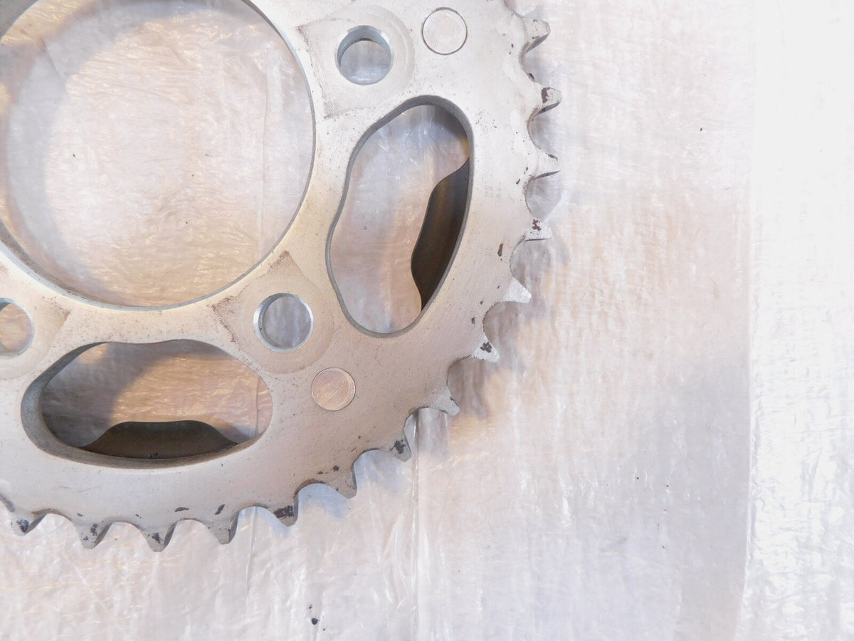 1991-2003 Honda Nighthawk 750 CB750 Rear Wheel Drive Chain Sprocket Gear (38T) - C3 Cycle