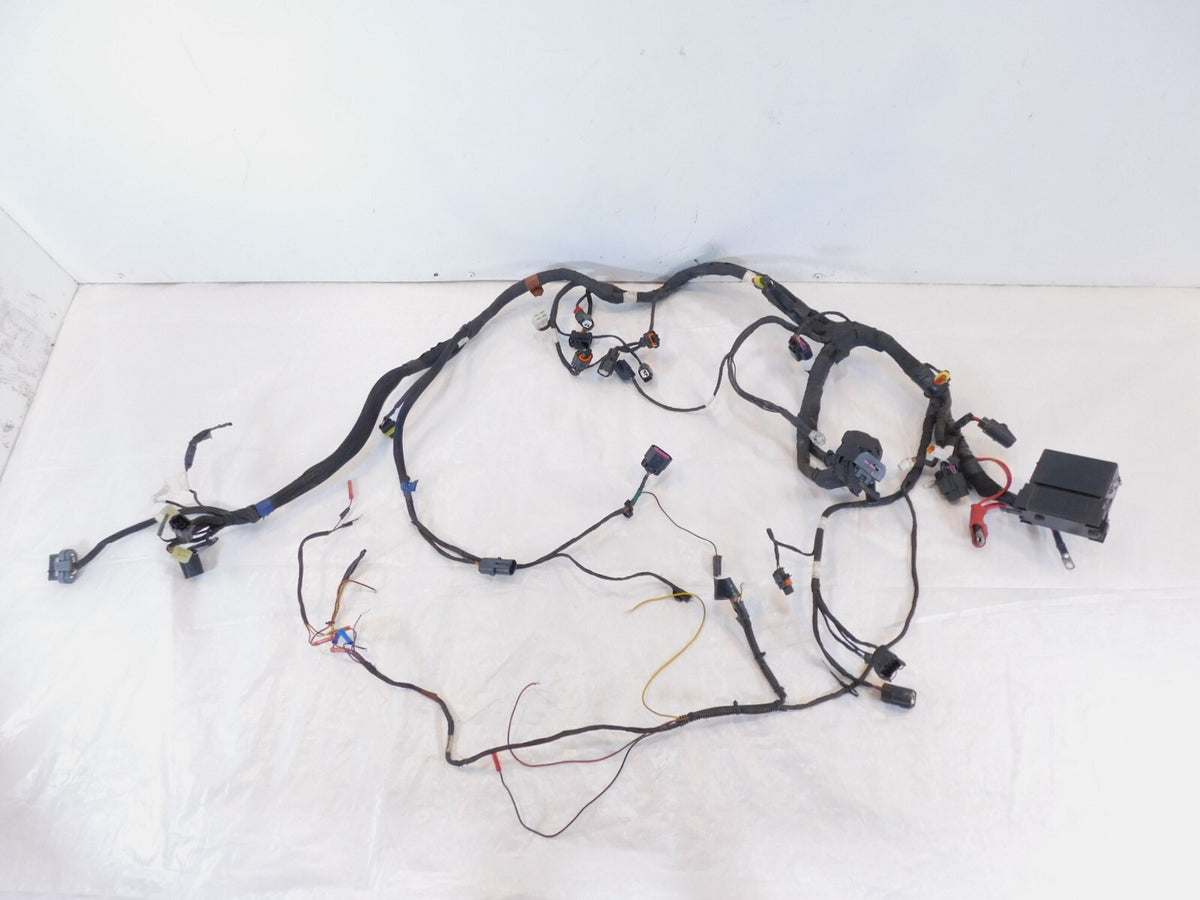 2015-2017 Indian Scout Sixty 1200 & 17 Victory Octane Main Wire Wiring Harness - C3 Cycle