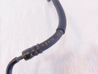 Honda VTR1000F Super Hawk Firestorm 1000 Left Clutch Master Hose Fluid Line Pipe - C3 Cycle