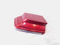 1992-2000 Honda Goldwing GL1500 GL1500I Candy Spectra Red Right Saddlebag Cover - C3 Cycle