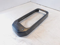 1986-1987 Suzuki Intruder 700 VS700 Black Front Radiator Grill Trim Cover Panel - C3 Cycle