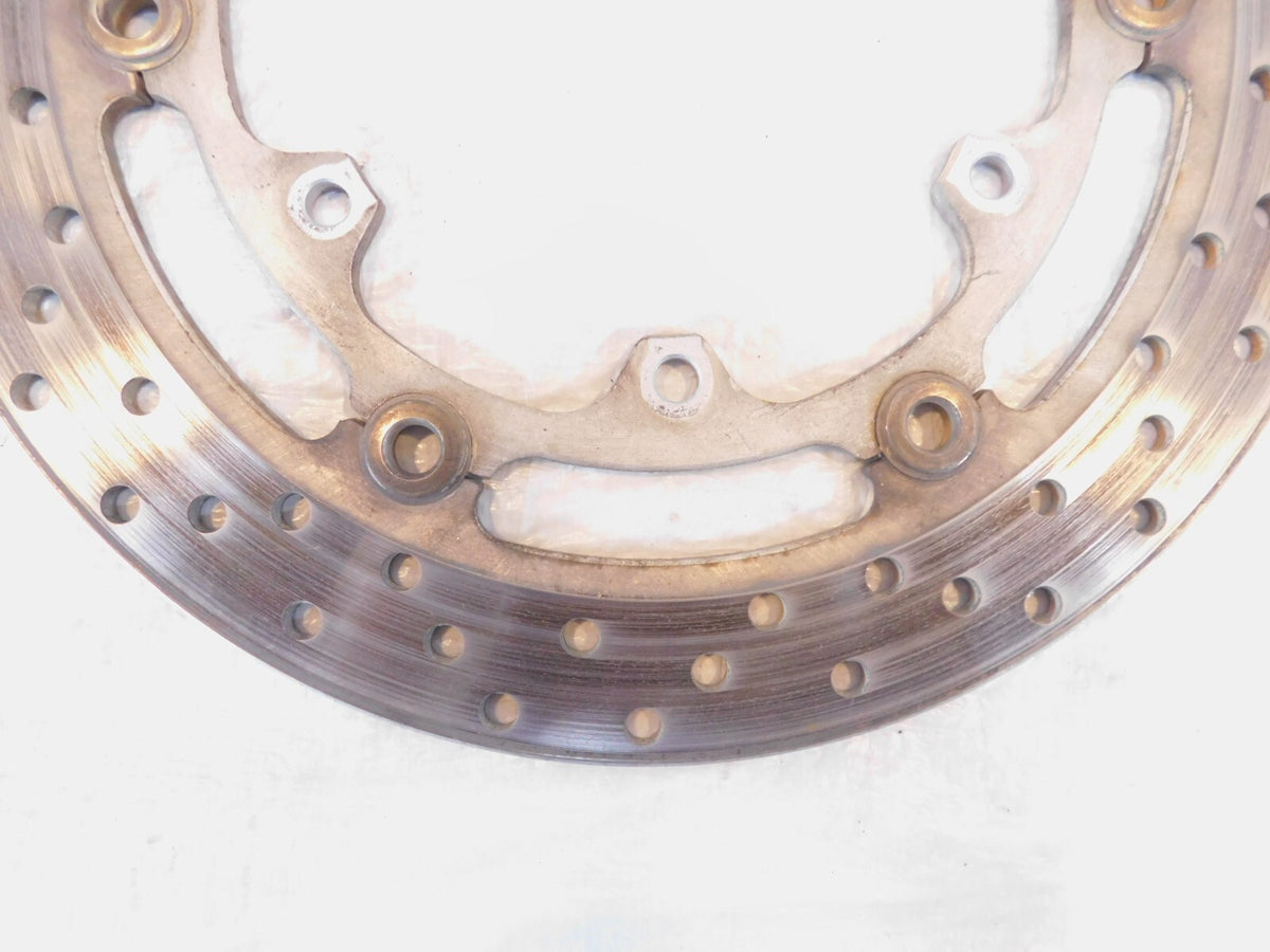 Yamaha 1100 XVS1100 XV1600 XV1700 Road Star V-Star Front Wheel Disc Brake Rotor