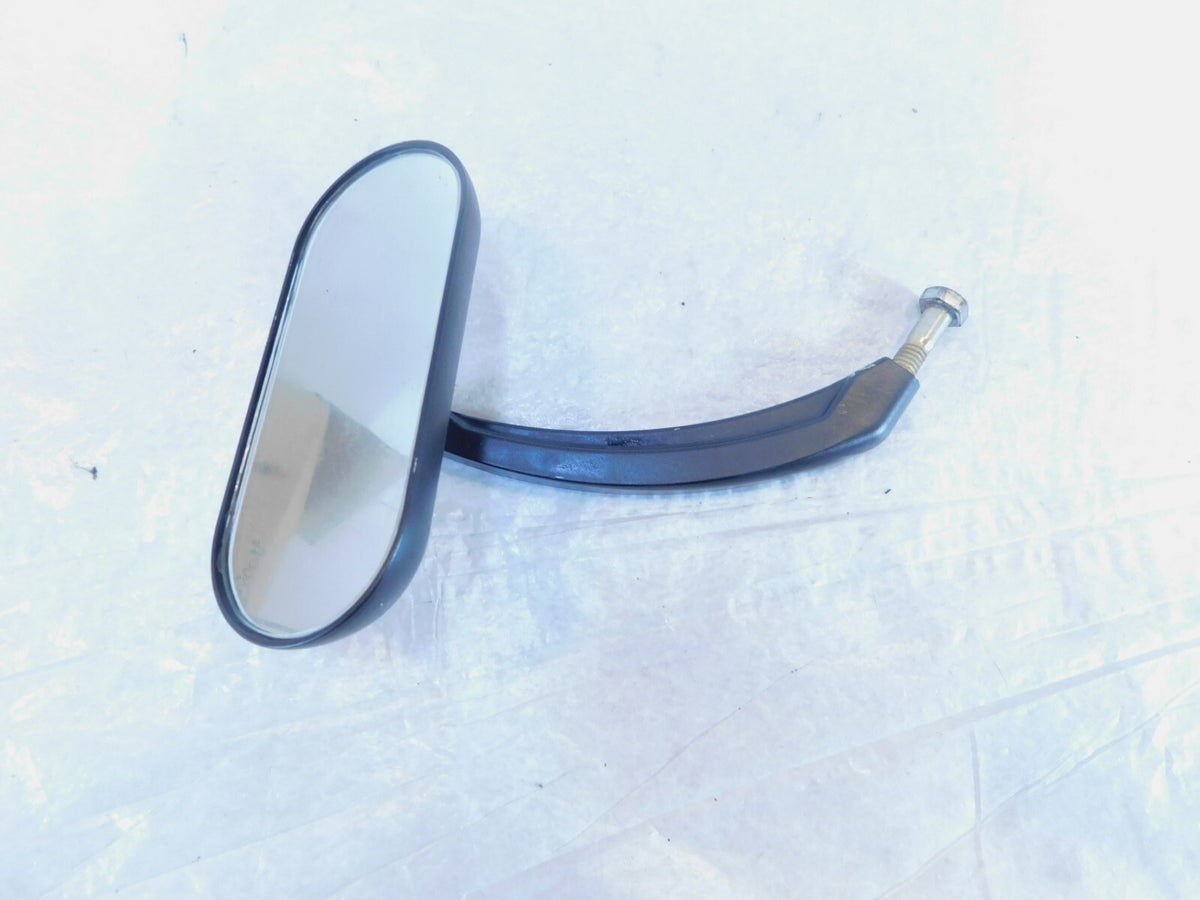 Harley Dyna Sportster Softail FXR Sportster Skeleton Hand Right Rear View Mirror