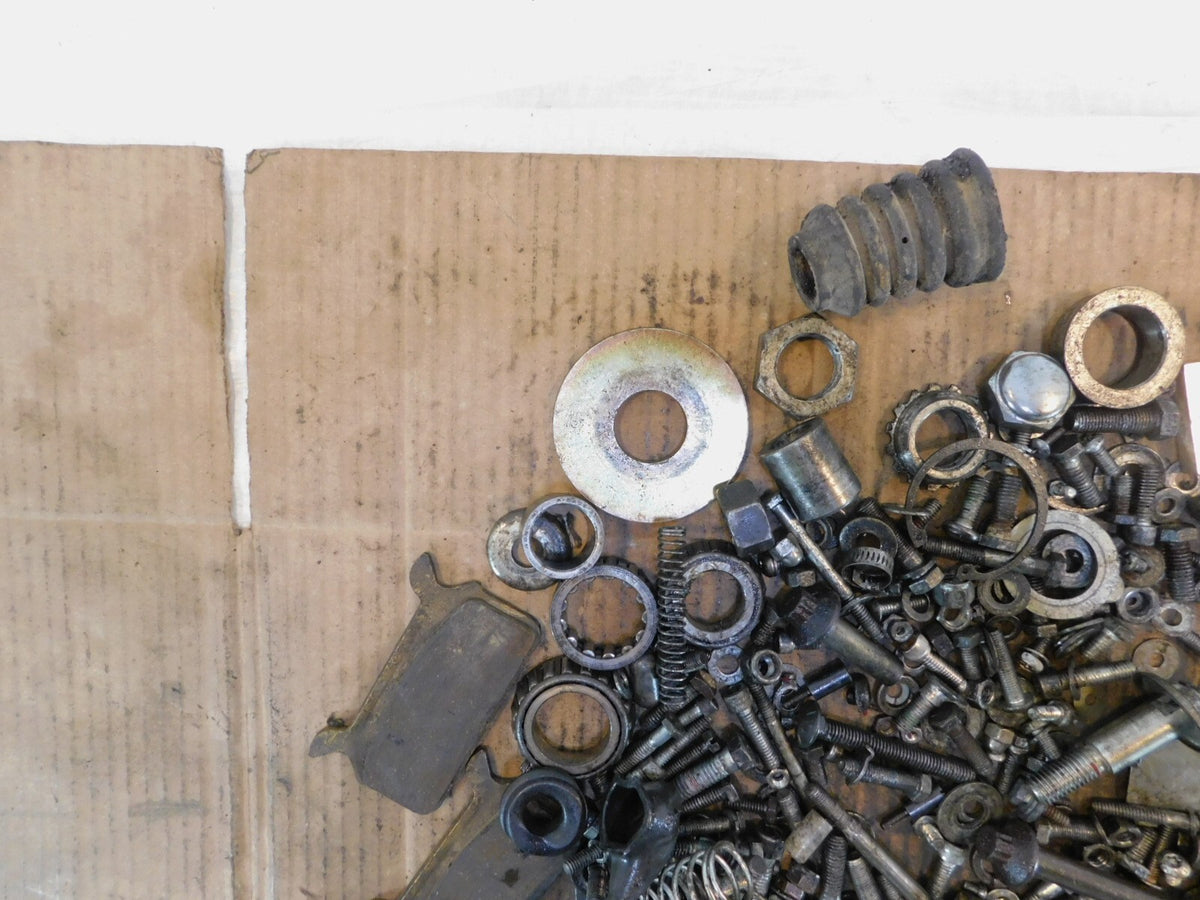 1994 Harley Davidson Touring Electra Glide FLHT Nuts & Bolts Parts Box Lot - C3 Cycle