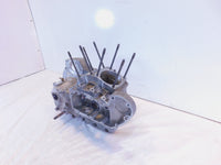Harley Davidson Sportster 883 1100 & 1200 Silver Crankcase Engine Motor Block