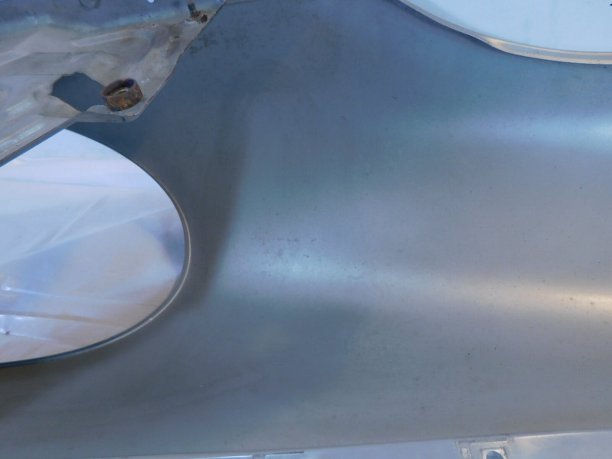 Porsche Carrera 911 996 & Boxster 986 Silver Front Driver Left Fender Wing Panel - C3 Cycle