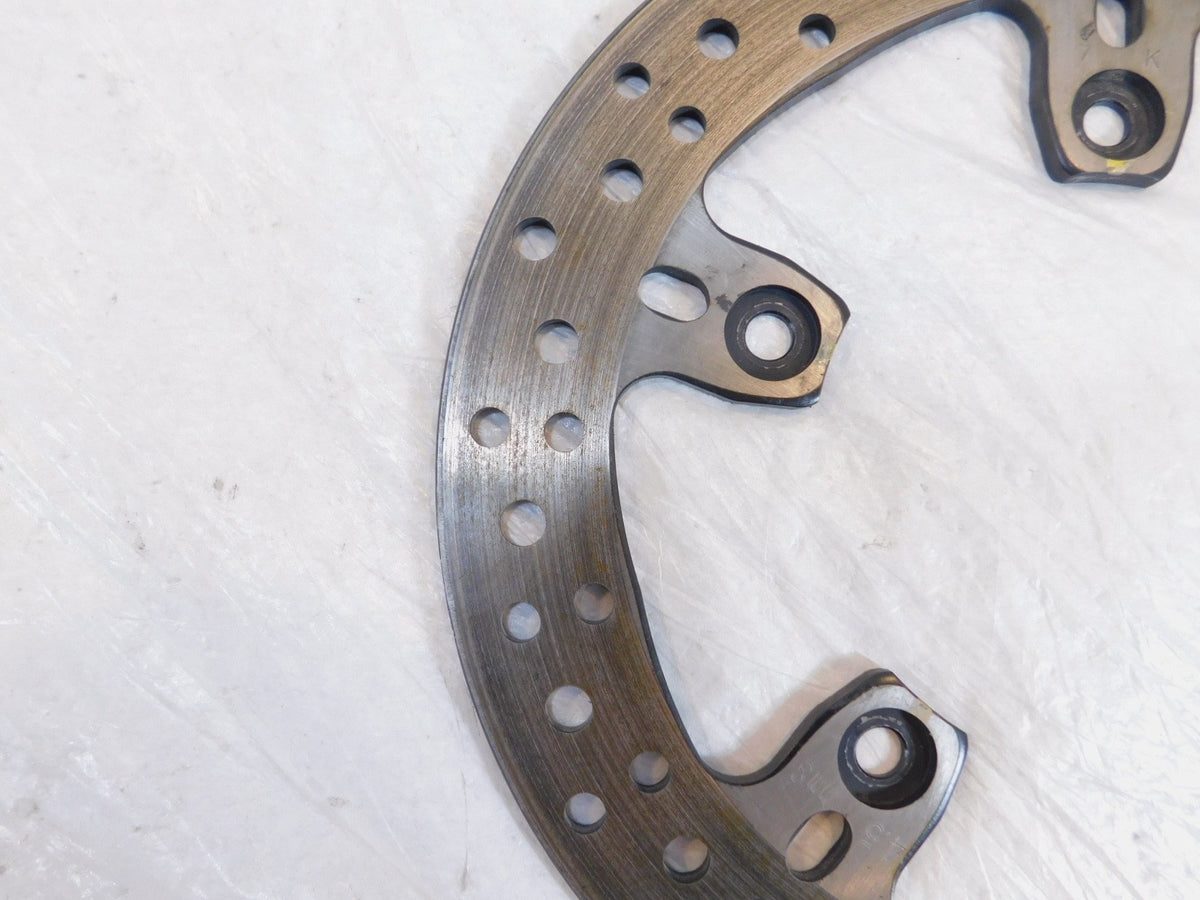 KTM 990 Super Duke & Supermotor Rear Wheel Brake Disc Rotor - C3 Cycle