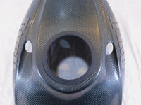 Buell X1 Lightning Carbon Fiber Fuel Gas Tank & Top Fairing Cowling Cowl Cover - C3 Cycle