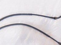 1996-2016 Honda CMX250 Rebel 250 Front Handlebar Throttle Open/Close Cable Lines - C3 Cycle