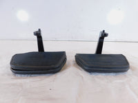 Harley Davidson Road King Electra Glide Passenger Footboard Floorboard Brackets - C3 Cycle