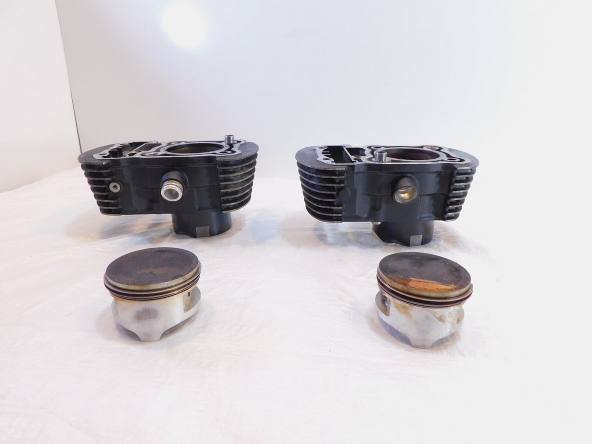 Honda VT750 Shadow ACE Deluxe Spirit Engine Motor Cylinder Barrel Jug & Pistons - C3 Cycle