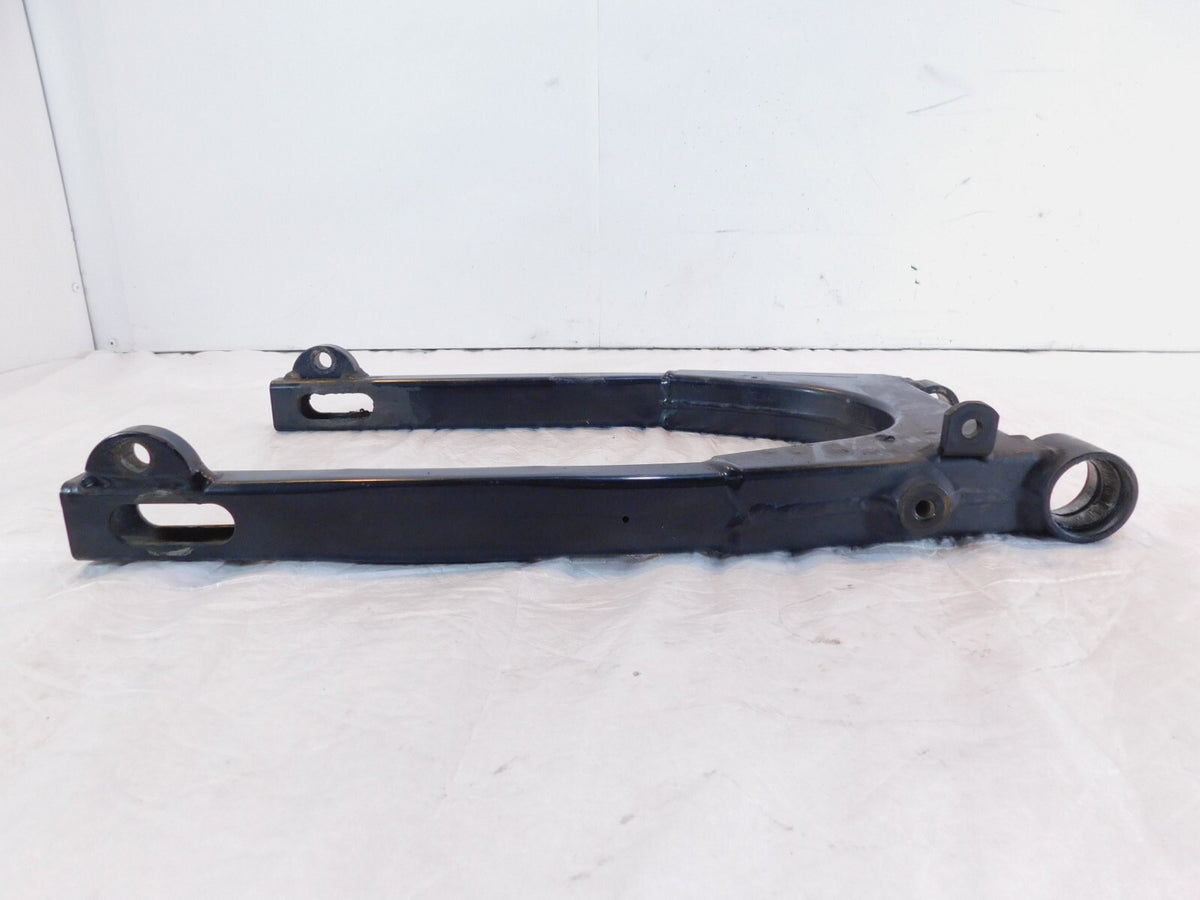 Harley Davidson Sportster XLH 883 1200 Black Rear Wheel Fork Swingarm Swing Arm - C3 Cycle