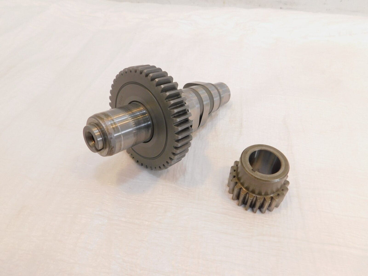 Indian Gilroy 1999-2001 Chief & 2002-2003 Scout Spirit S&S Cam Camshaft & Gear