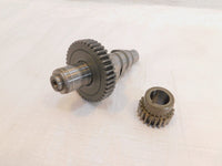 Indian Gilroy 1999-2001 Chief & 2002-2003 Scout Spirit S&S Cam Camshaft & Gear