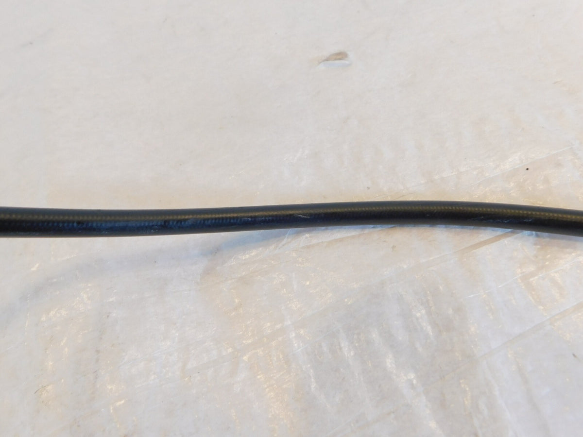 1998-2003 Triumph Thunderbird Sport Front Clutch Master Cylinder Hose Line