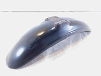 1990-94 Yamaha Virago 1100 XV1100 V-Max Black Front Wheel Fender Mudguard Cover - C3 Cycle