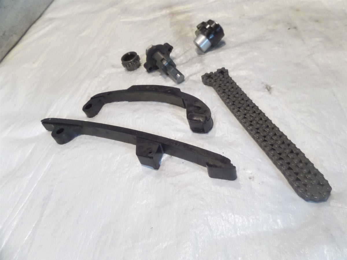 Triumph Speed Triple R & Tiger 1050 SE Sprint Cam Shaft Chain Tensioner & Guides - C3 Cycle