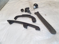 Triumph Speed Triple R & Tiger 1050 SE Sprint Cam Shaft Chain Tensioner & Guides - C3 Cycle