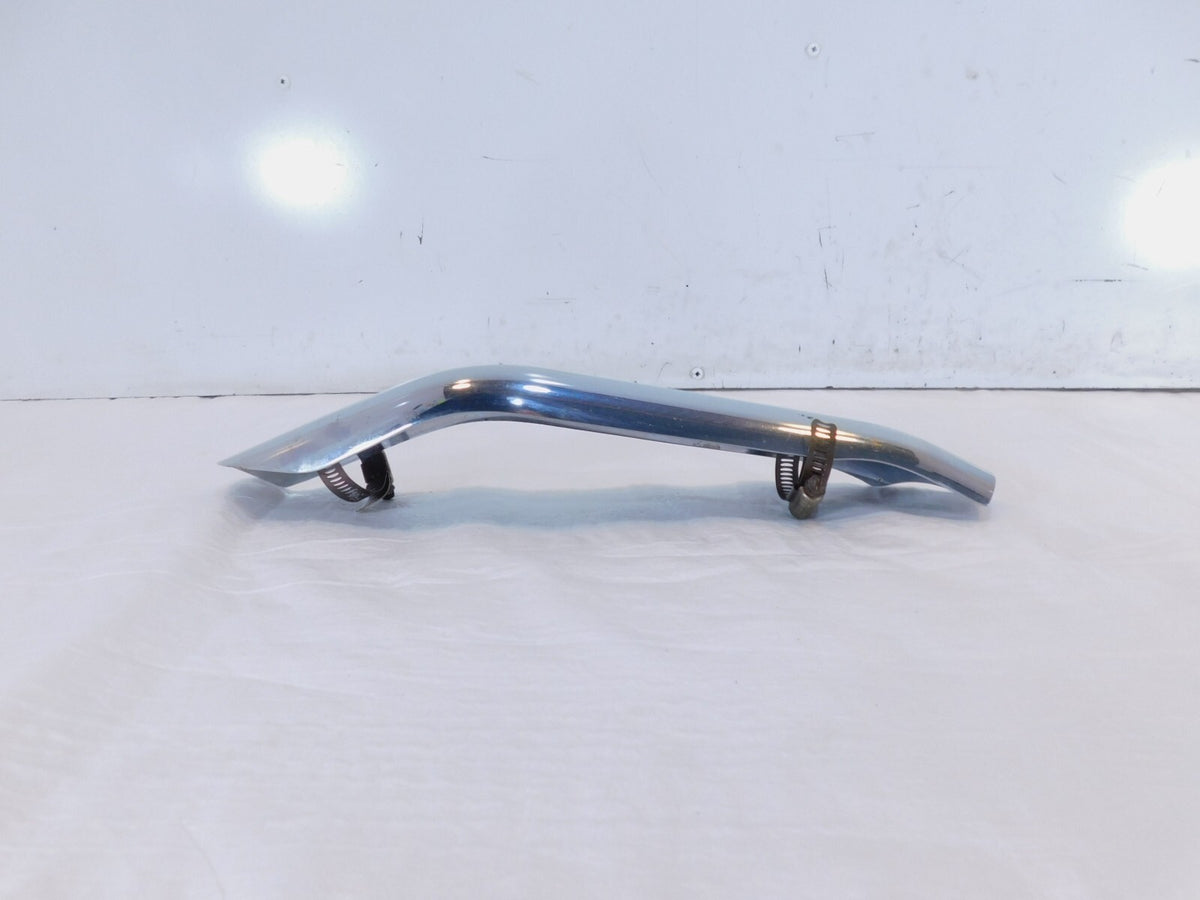 Harley Touring Road King Electra Glide Front Exhaust Header Pipe Cover Shield - C3 Cycle