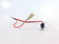 Triumph Daytona Sprint Trophy Trident 750 900 Negative Ground Battery Wire Cable - C3 Cycle