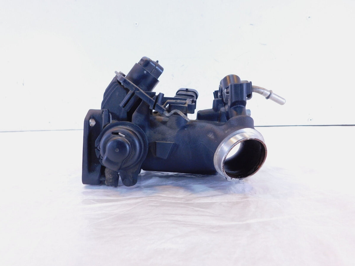 Harley Davidson Dyna & Softail Throttle Body Intake Induction Module & Injectors - C3 Cycle
